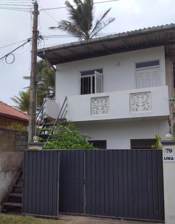 Uma Beach Home Boossa ภายนอก รูปภาพ