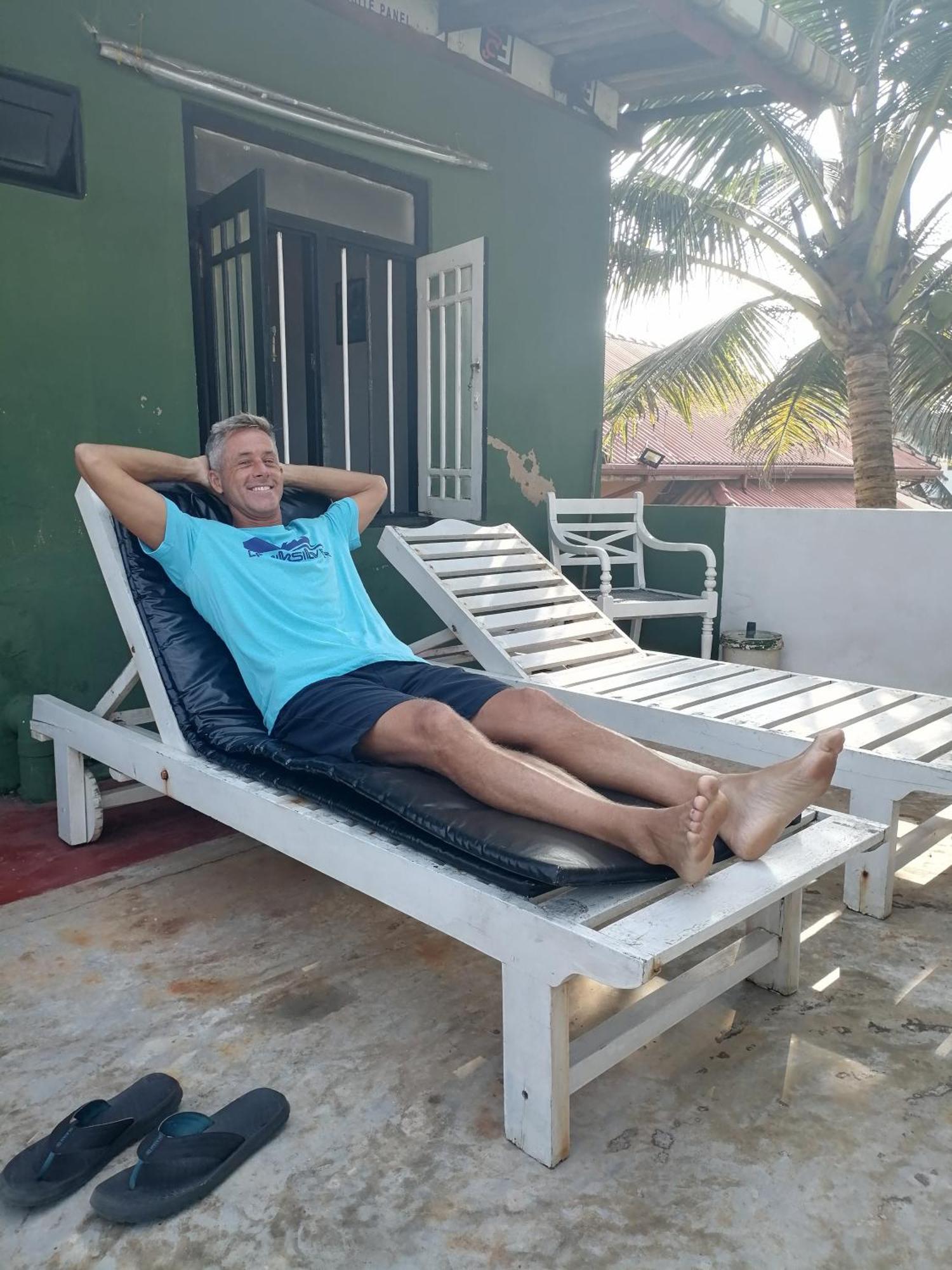 Uma Beach Home Boossa ภายนอก รูปภาพ