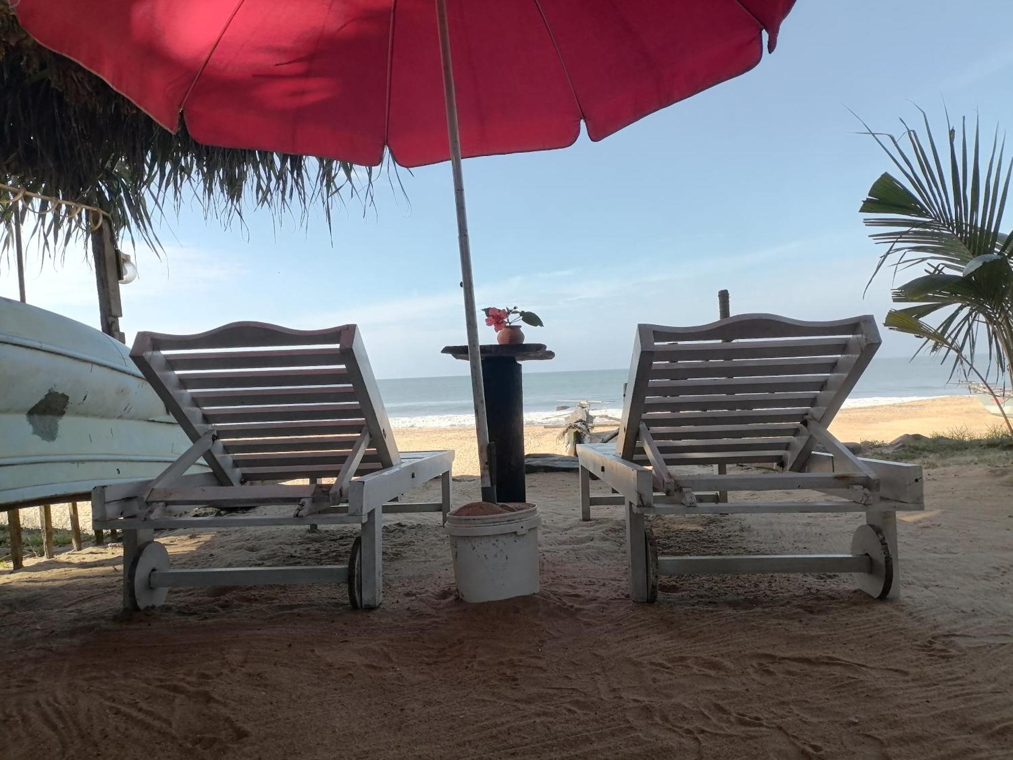 Uma Beach Home Boossa ภายนอก รูปภาพ