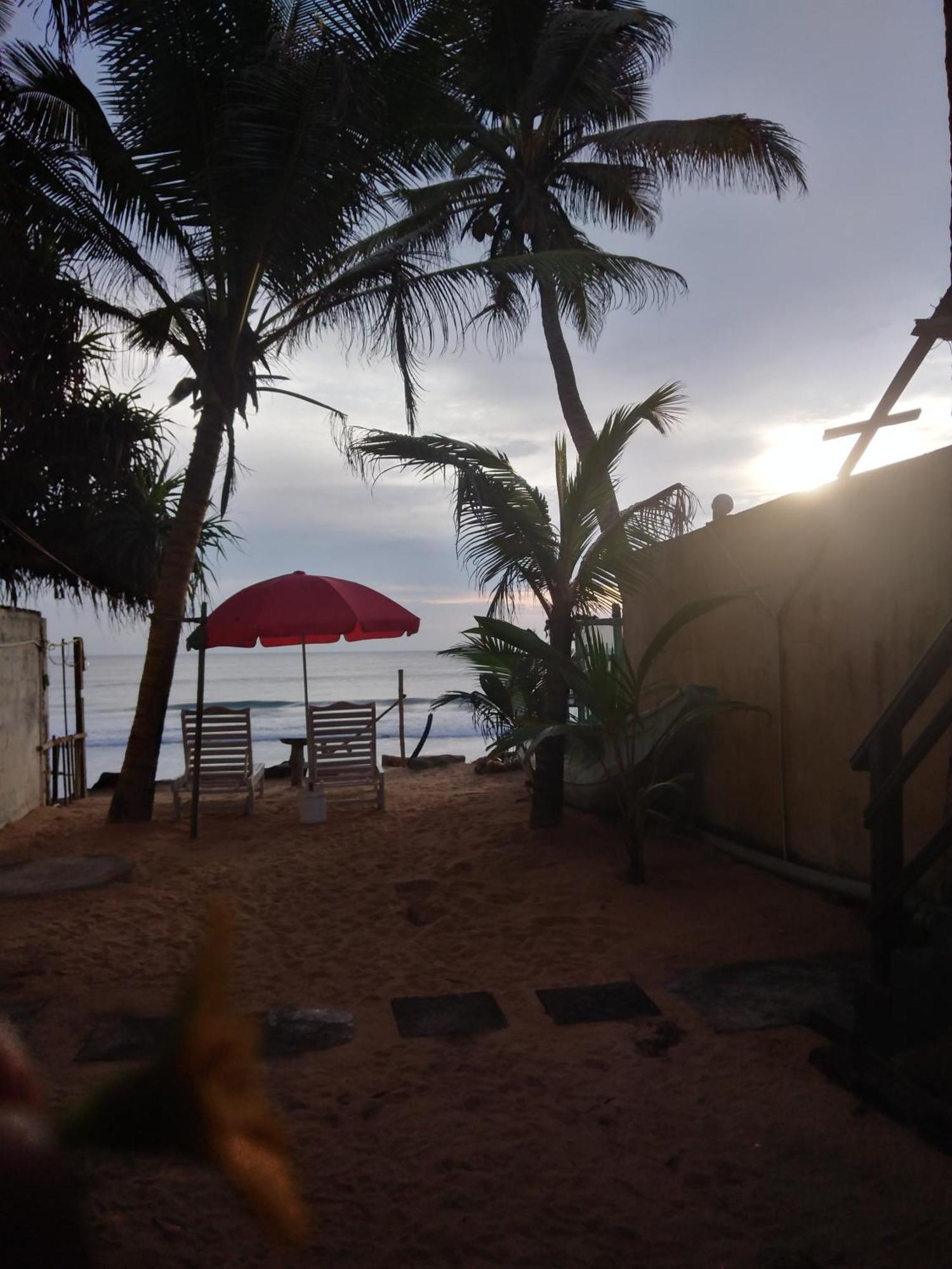 Uma Beach Home Boossa ภายนอก รูปภาพ